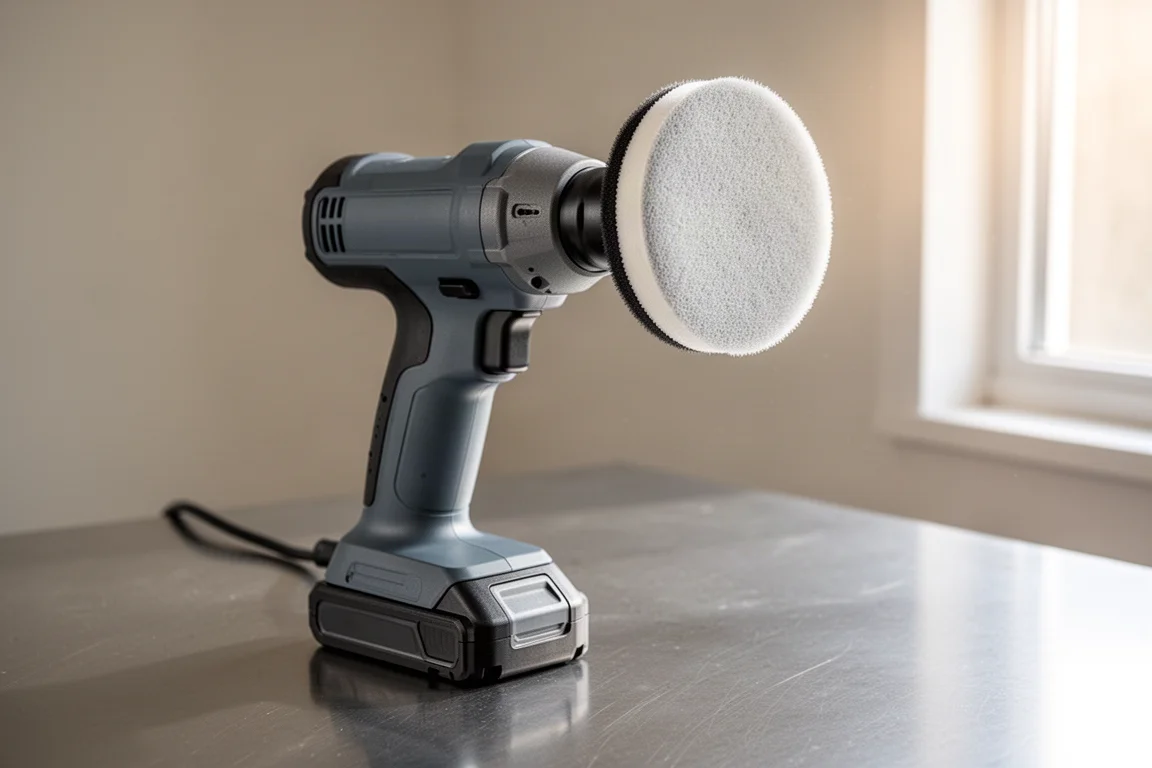 Hercules 20V Variable Speed Rotary Polisher Sander product image
