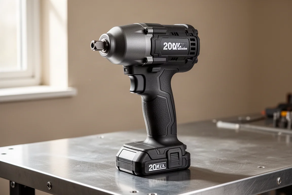 Hercules 20V Ultra Torque 3/4-Inch Cordless Impact Wrench product image