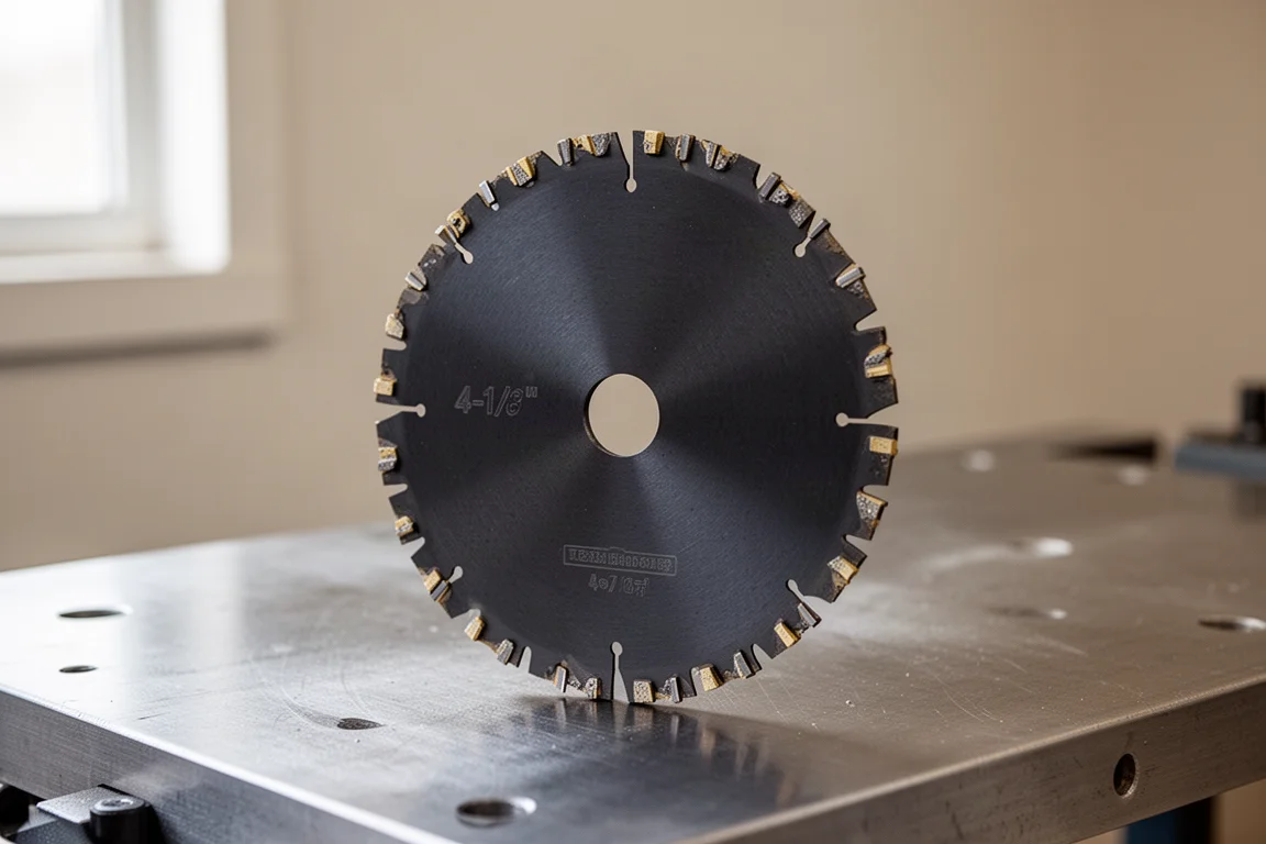 Hercules 4-1/2 in Saw Blade product image