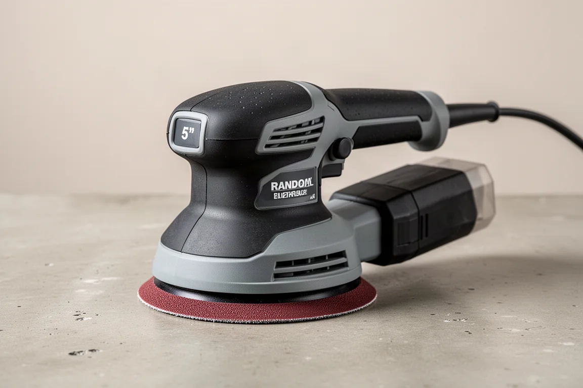 Hercules 5" Random Orbit Palm Sander product image