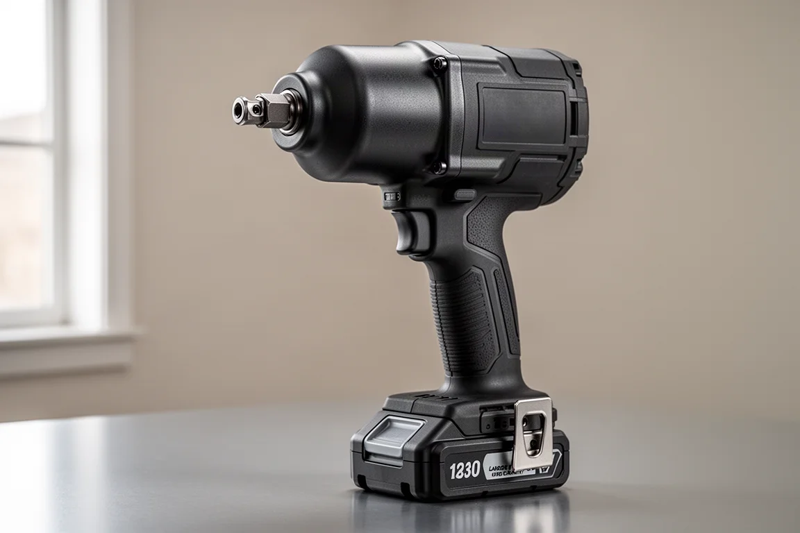 Hercules 59380 Ultra Torque Impact Wrench product image
