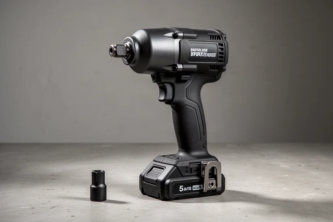 Hercules 59398 High Torque Impact Wrench product image