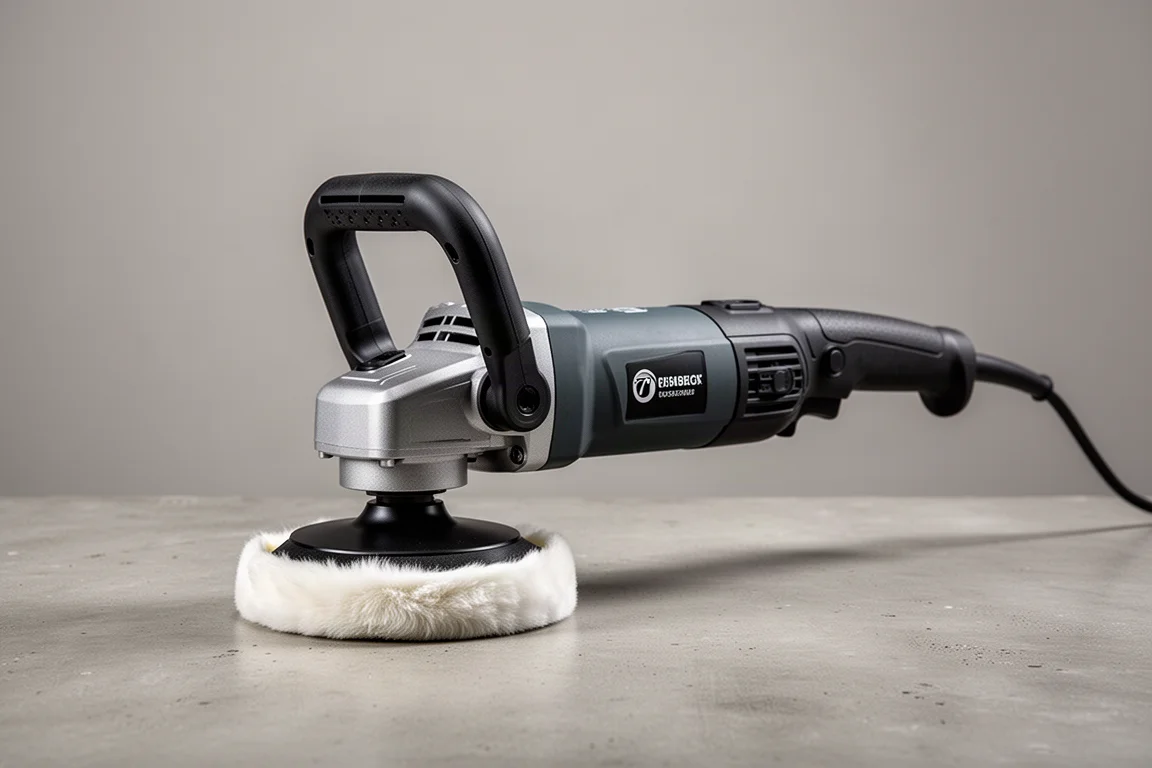 Hercules 12 Amp 7-Inch Variable Speed Rotary Polisher/Sander product image