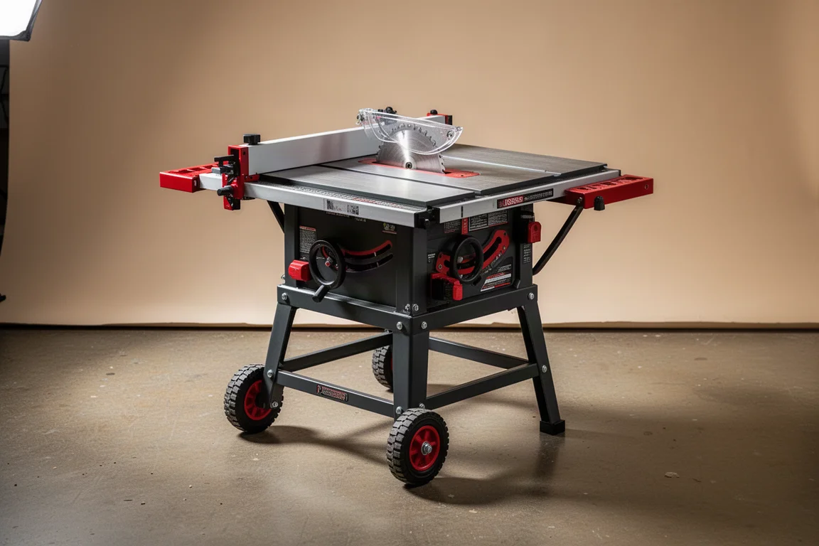 Hercules 8-1/4 in Table Saw product image
