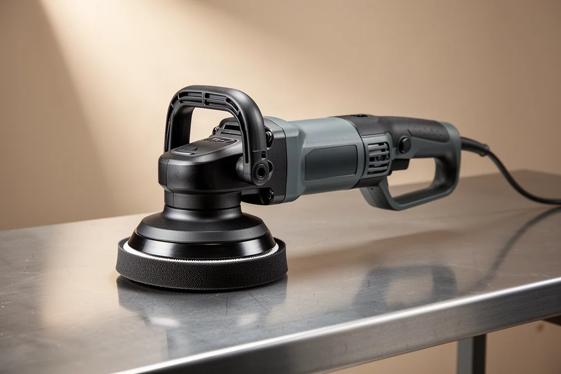 Hercules 8 Amp 6 in. Forced Rotation Dual Action Polisher product image
