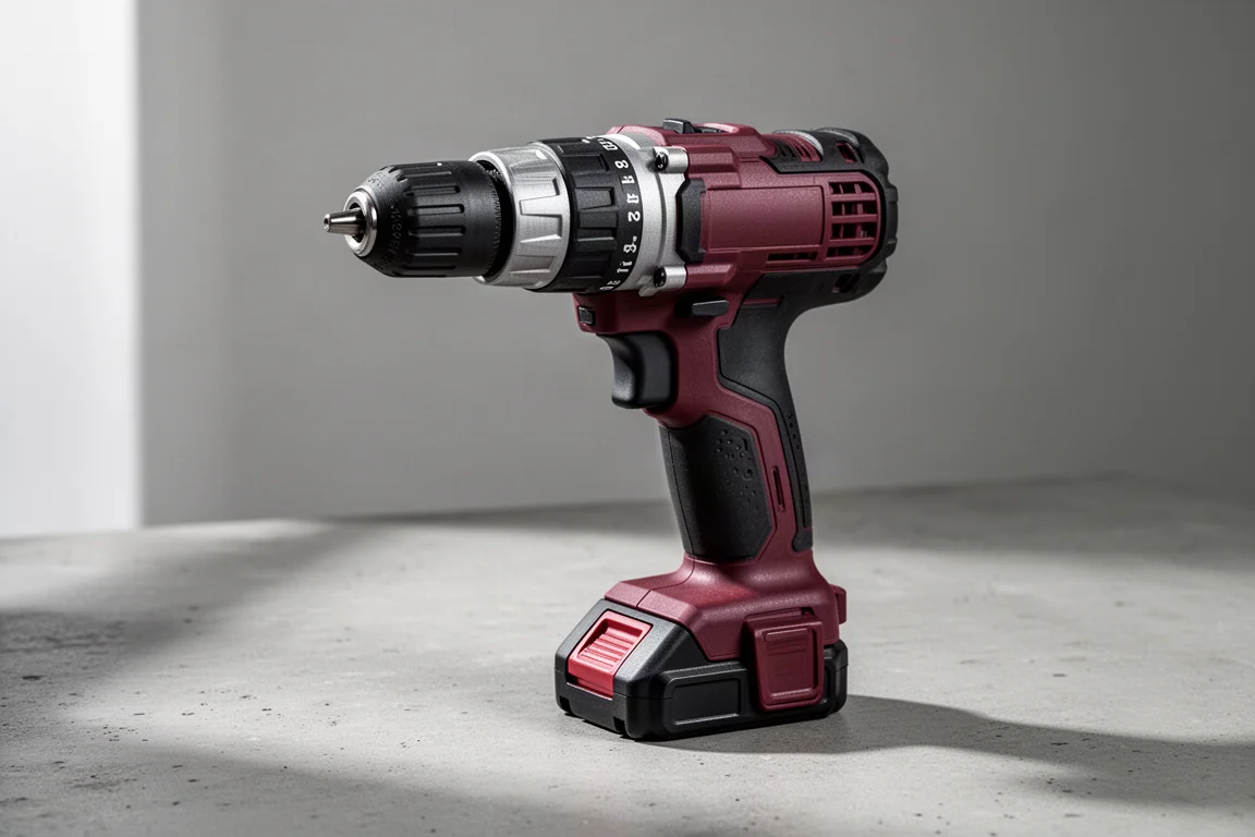 Hercules Brushed Hammer Drill product image