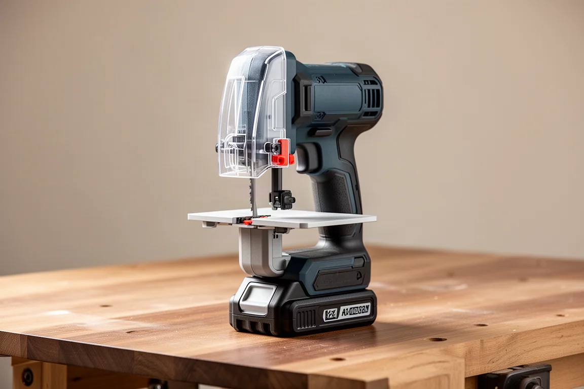 Hercules Brushless Cordless Bandsaw product image