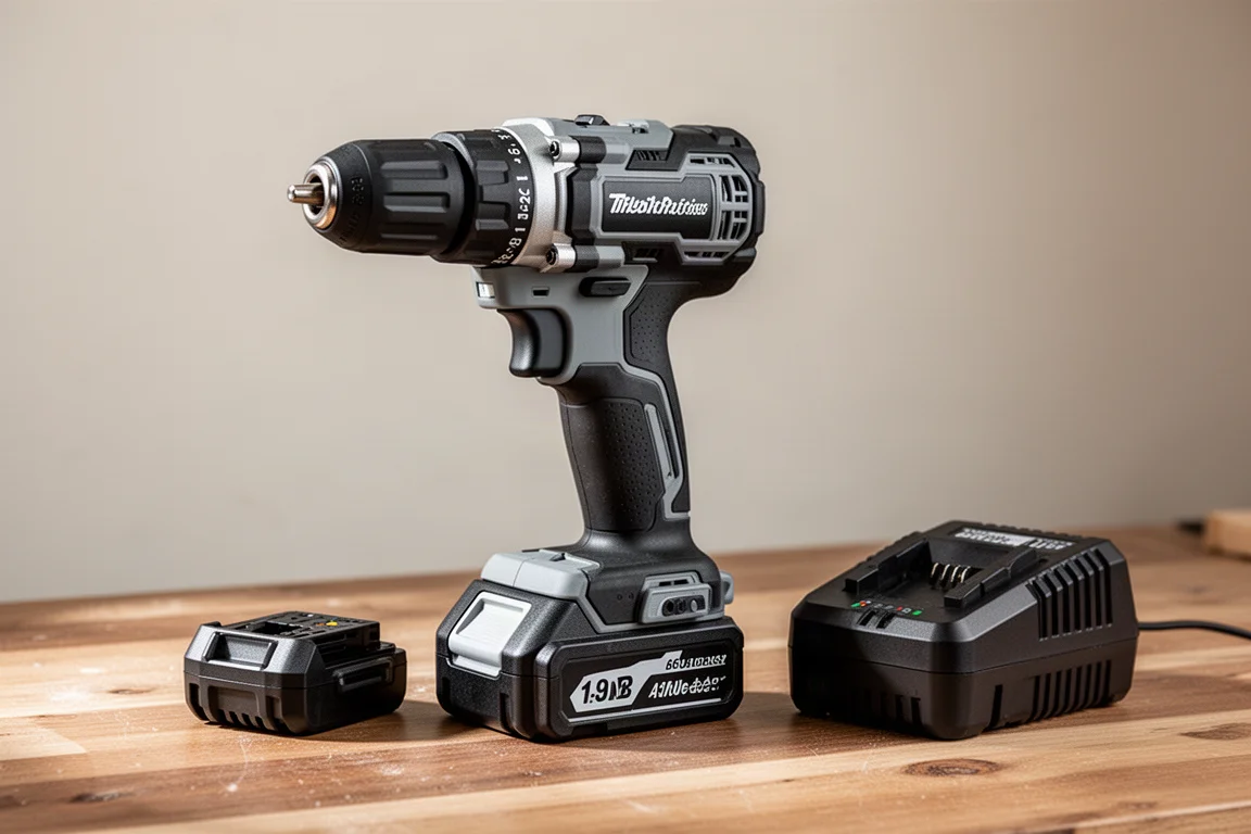 Hercules Brushless Drill Driver Kit product image
