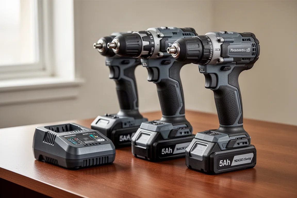 Hercules 20V Brushless Drill and Impact Combo Kit product image