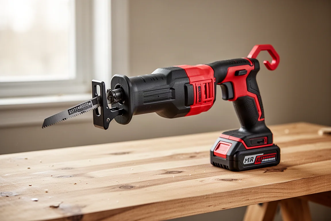 Hercules Brushless Reciprocating Saw product image