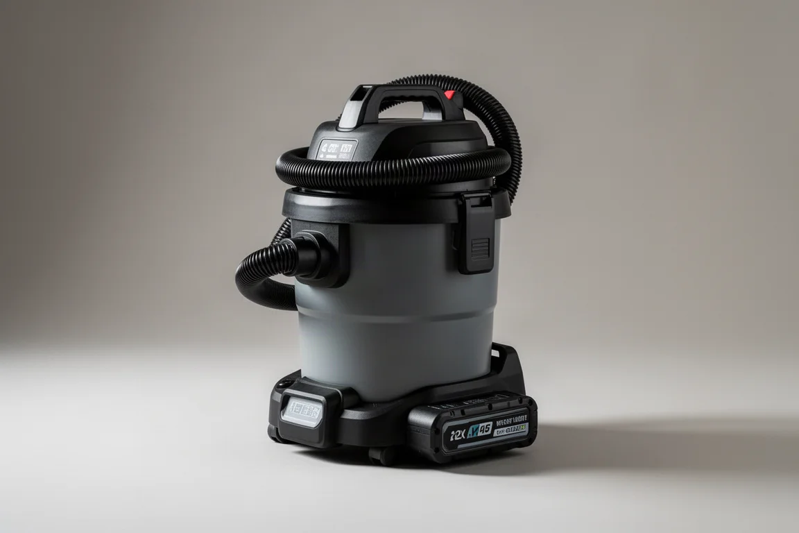 Hercules Corded/Cordless Shop Vacuum product image