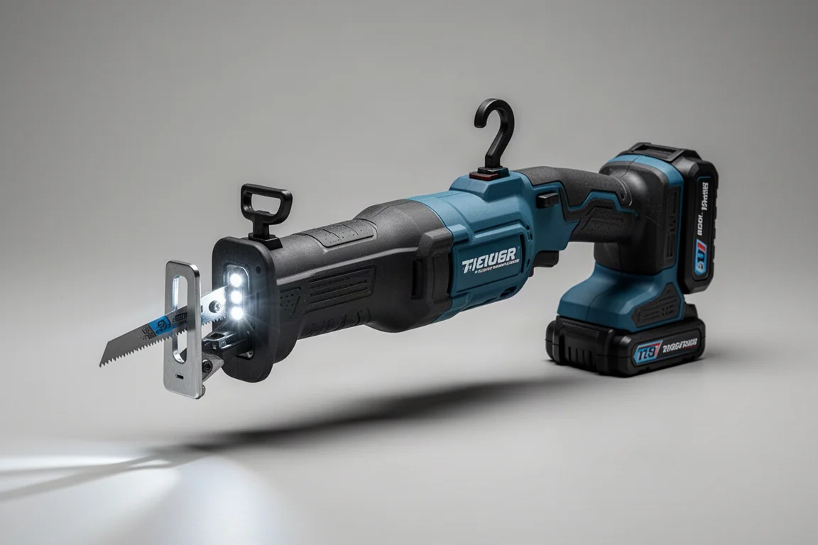 Hercules Full-Size Reciprocating Saw product image