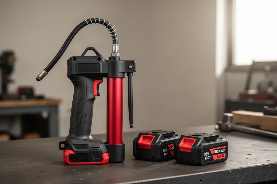 Hercules Grease Gun product image