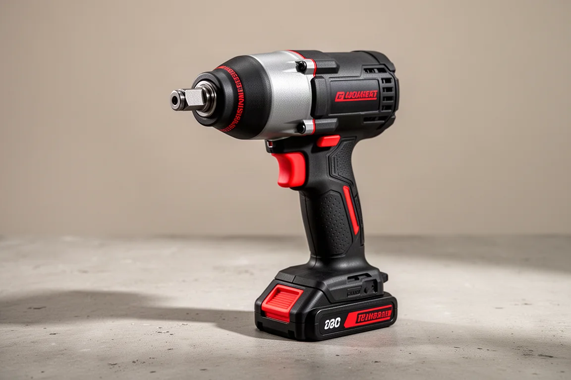 Hercules 1/2" Impact Wrench product image