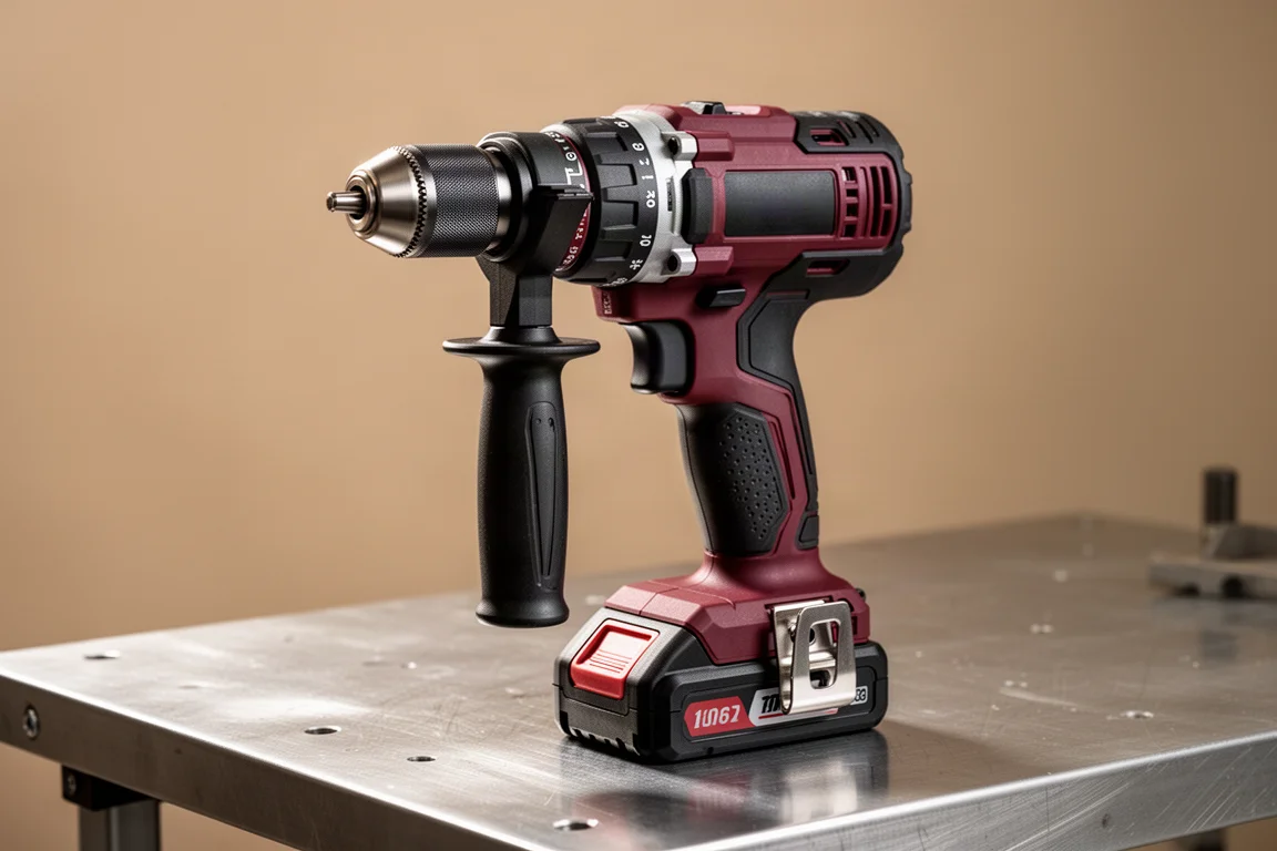 Hercules Hammer Drill product image