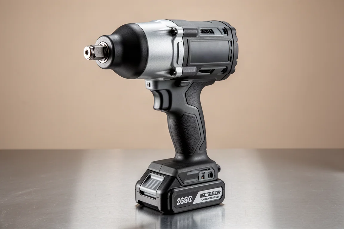 Hercules High Torque Impact Wrench Gen 2 product image