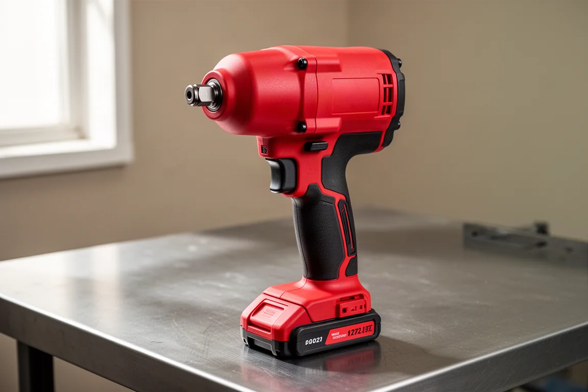 Hercules High Torque Impact Wrench product image