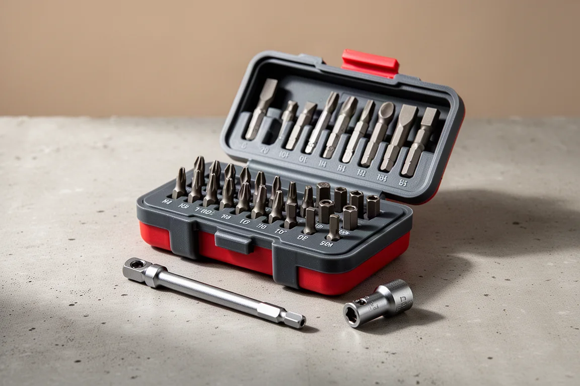 Hercules Impact Driver Bit Set product image