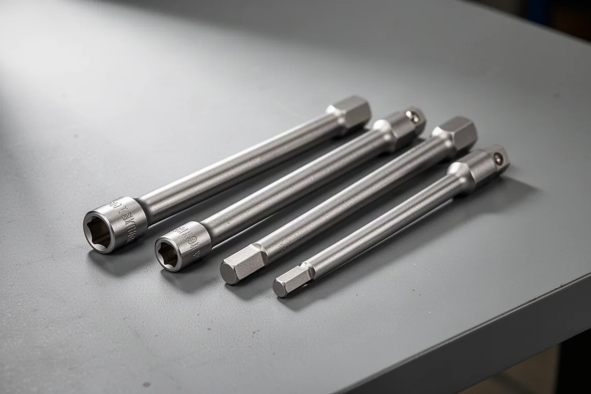 Hercules Impact-Ready Hex Socket Extensions product image