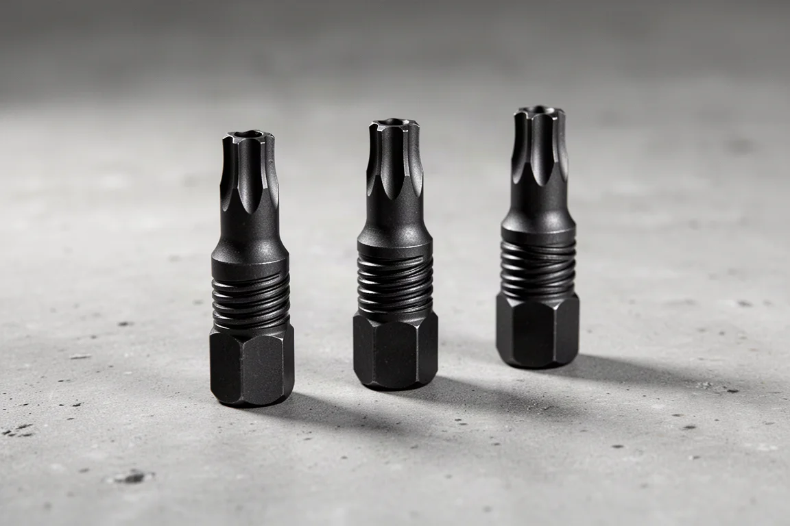 Hercules Impact Rated Hex Shank Torx Driver 3 Piece product image