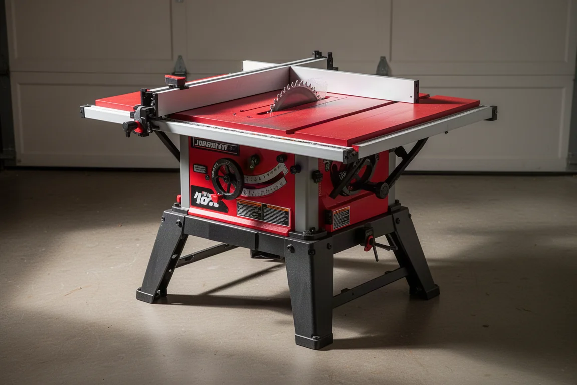 Hercules 10-Inch Job Site Table Saw product image