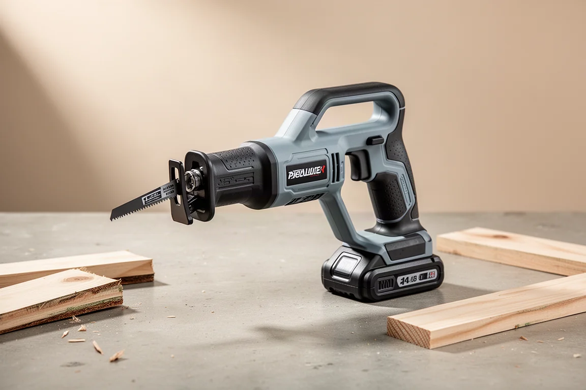 Hercules One-Handed Reciprocating Saw product image