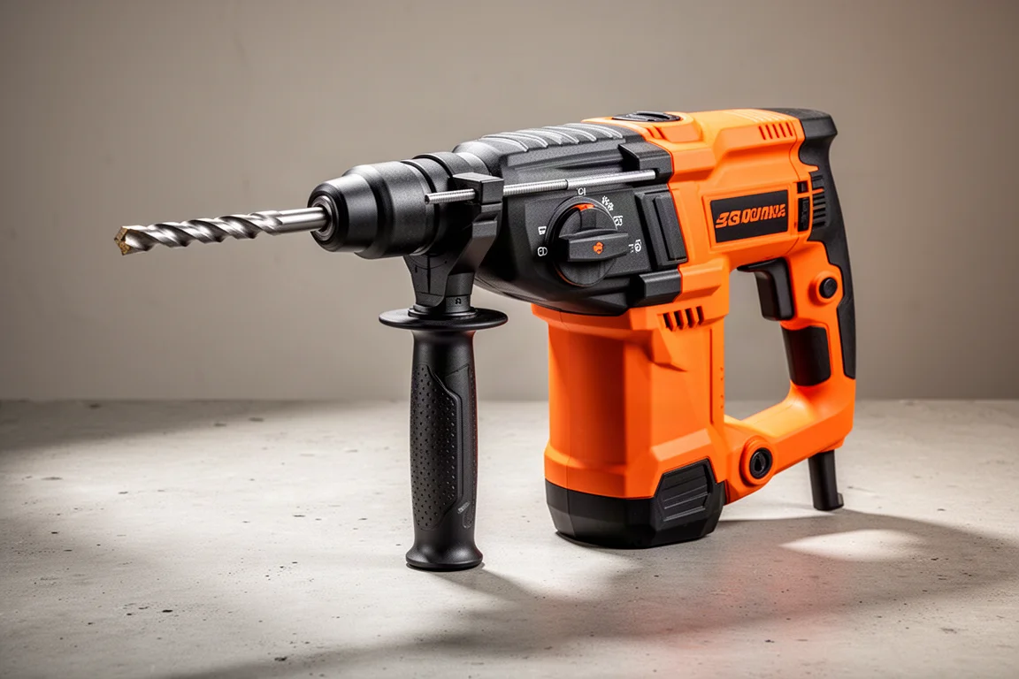 Hercules SDS Max Rotary Hammer product image