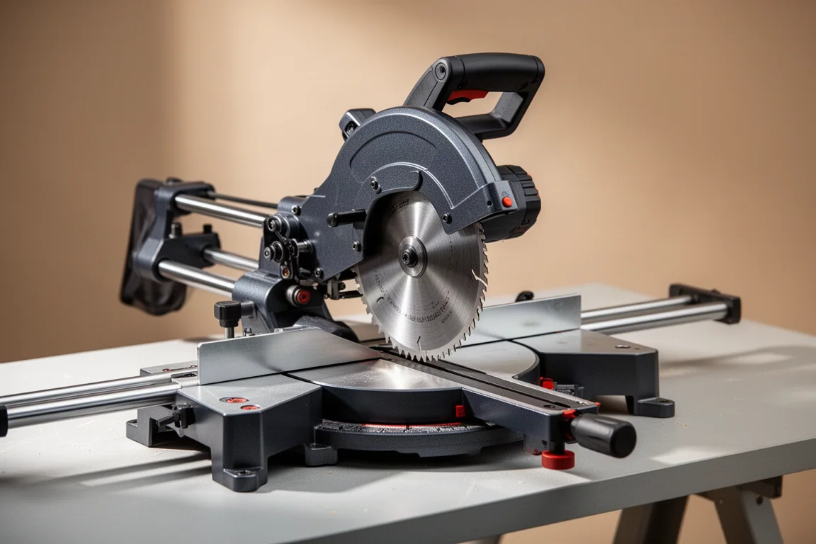 Hercules Sliding Miter Saw product image