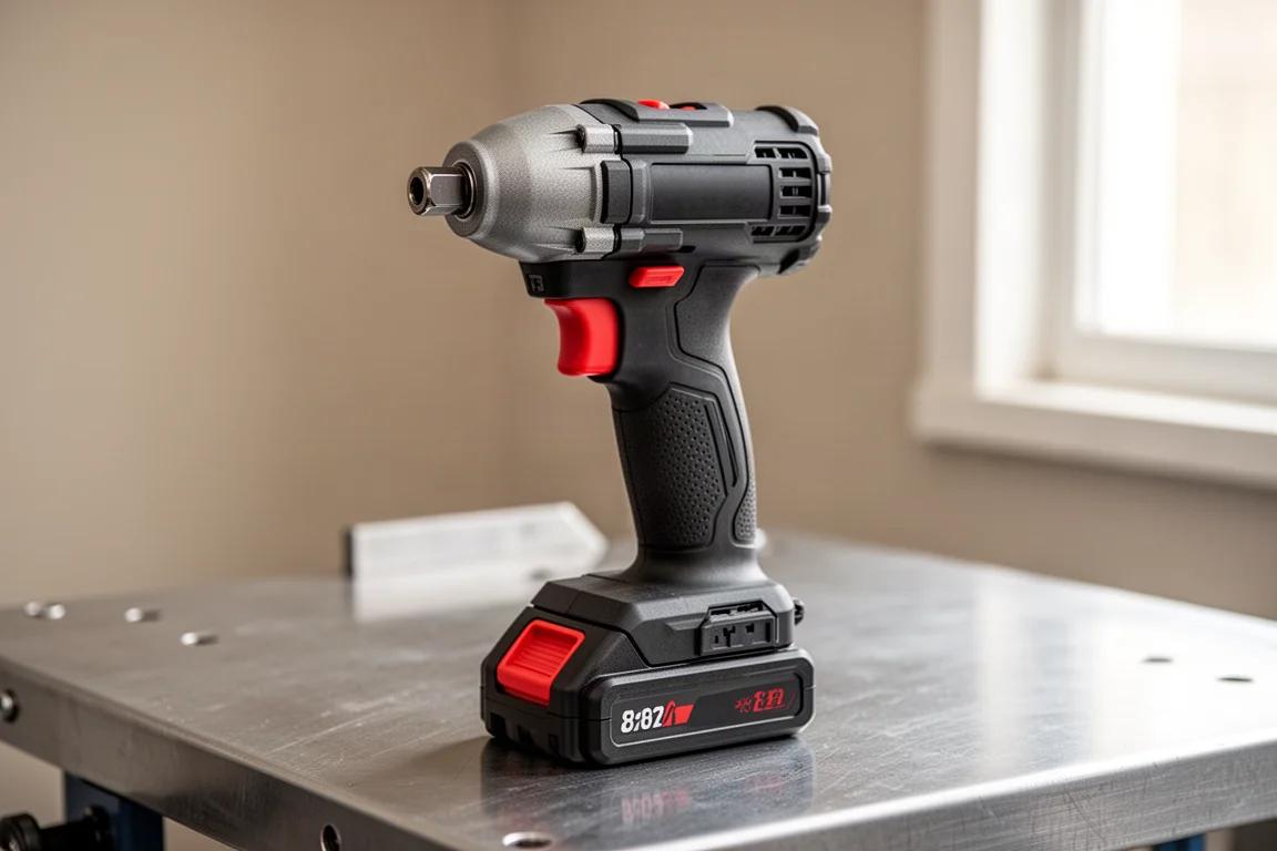 Hercules Ultra Torque Brushless Cordless 1/2 in Impact Driver product image