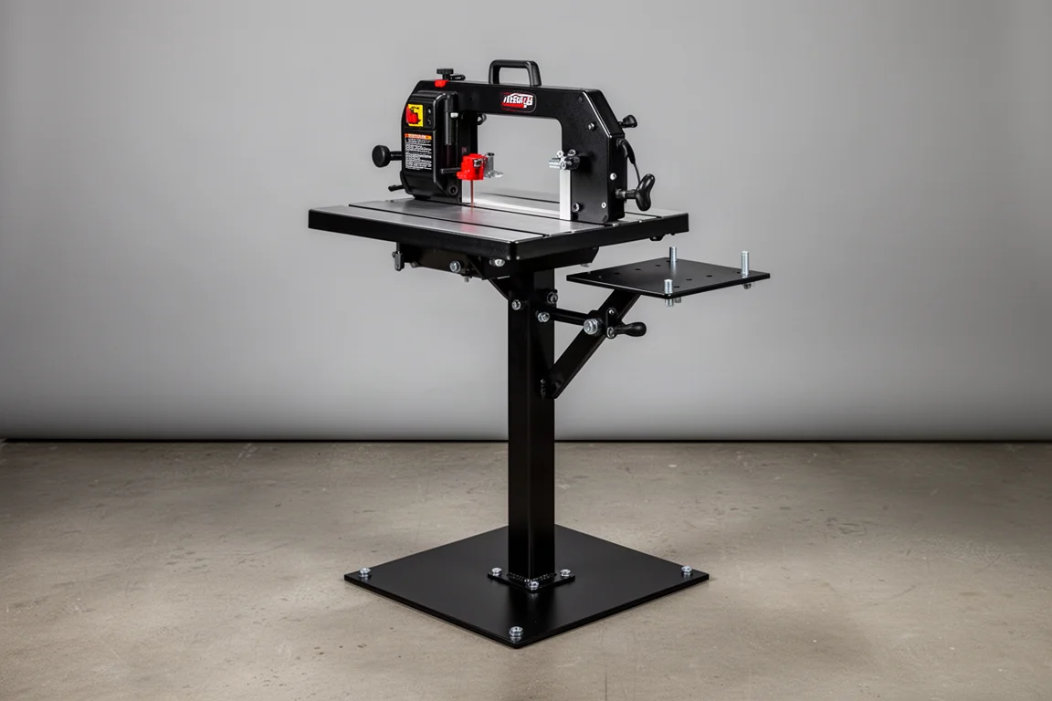 Hercules Universal Portable Band Saw Benchtop Stand product image