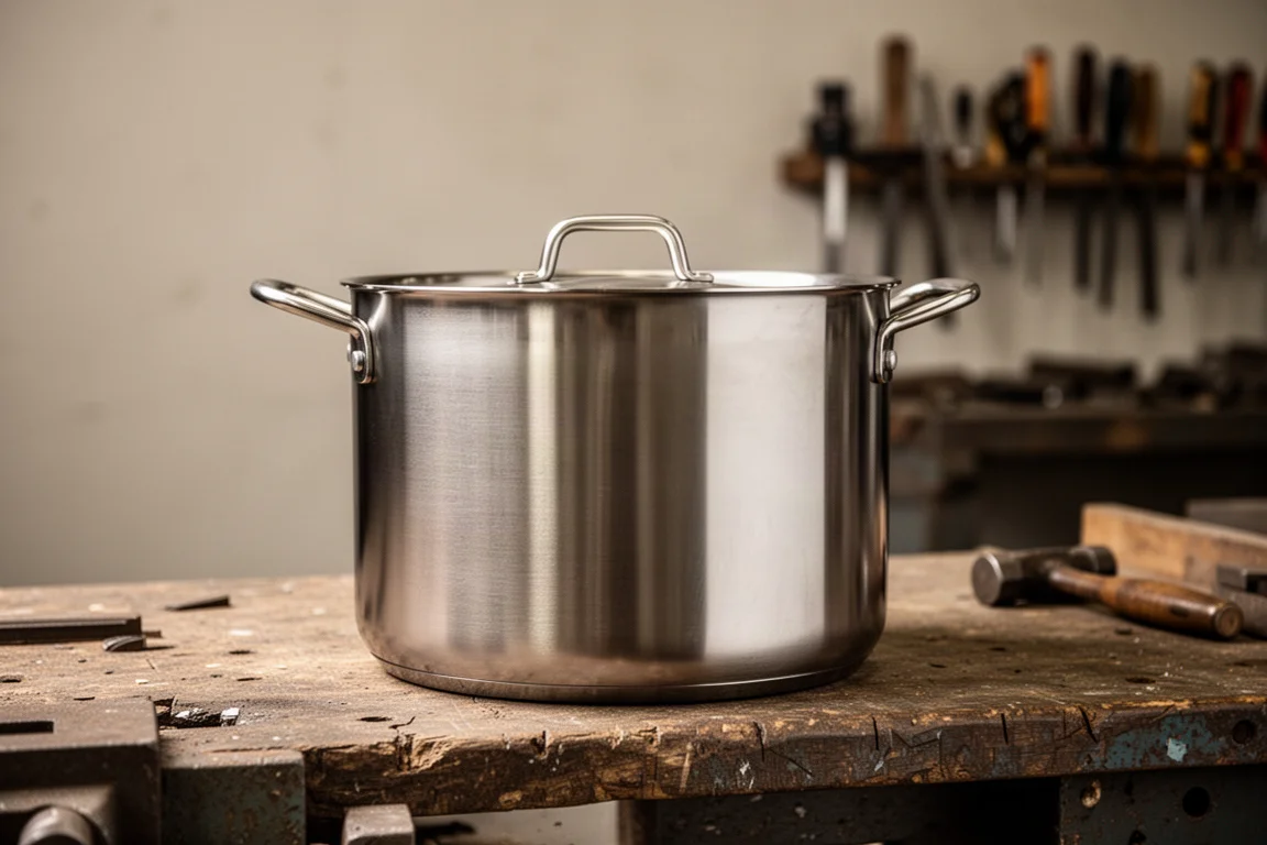 Heritage Steel Stainless Steel Cookware product image