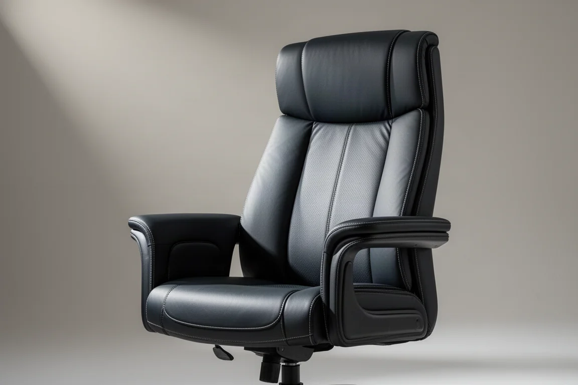 Herrin Executive Big and Tall Office Chair product image