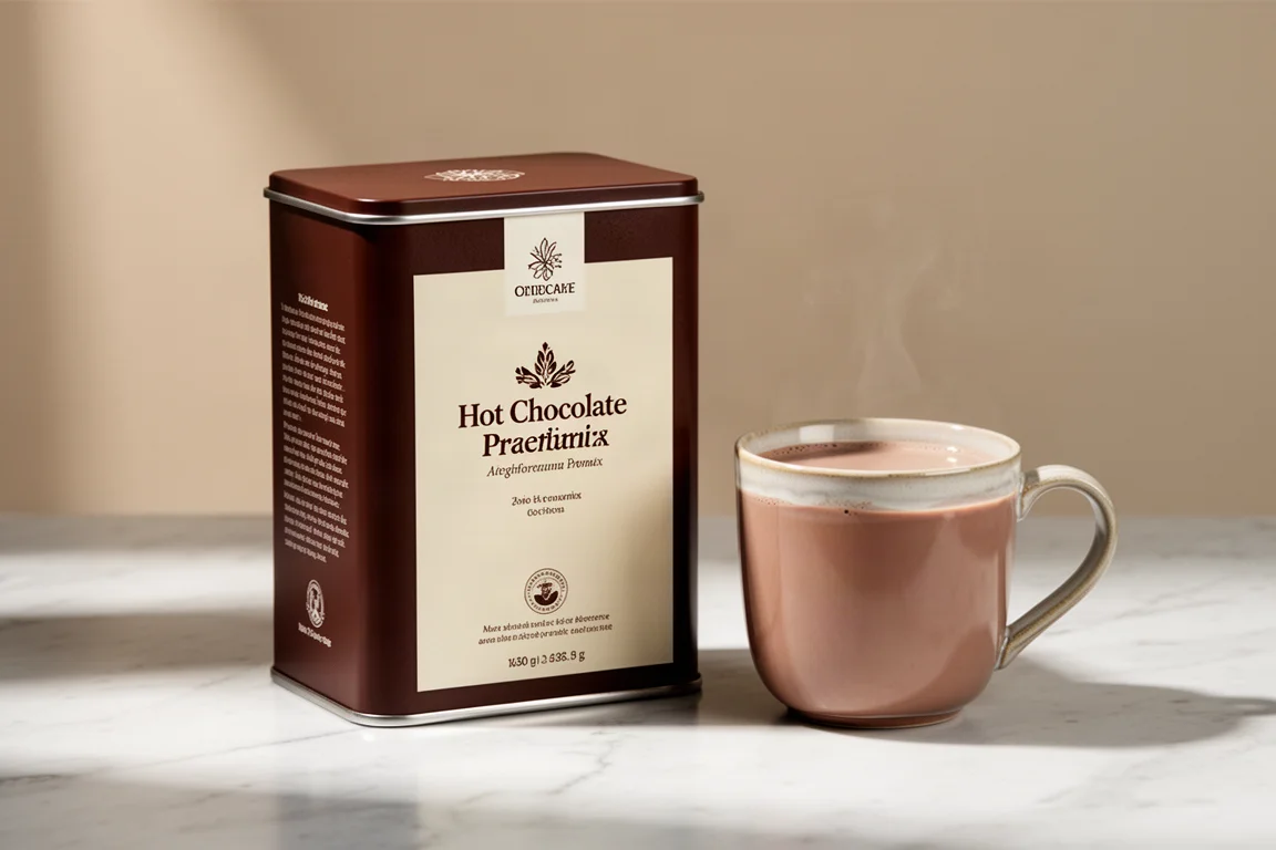 Hershey's Hot Chocolate Premix product image