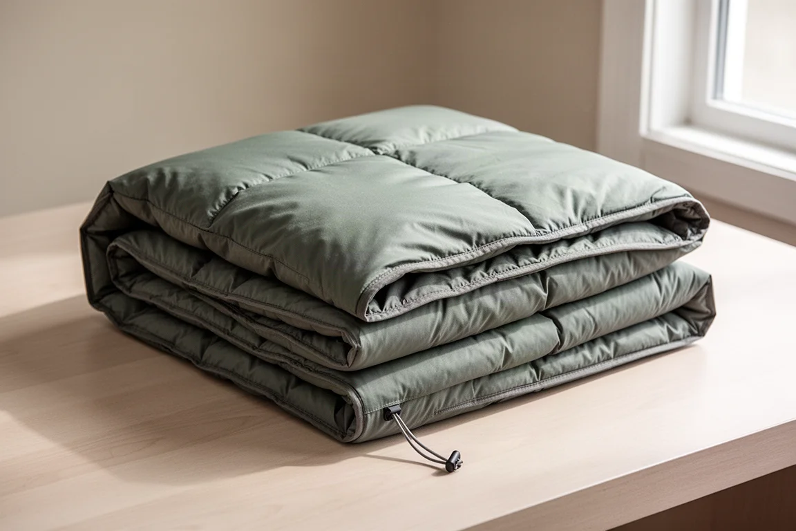 Hest Synthetic Comforter product image