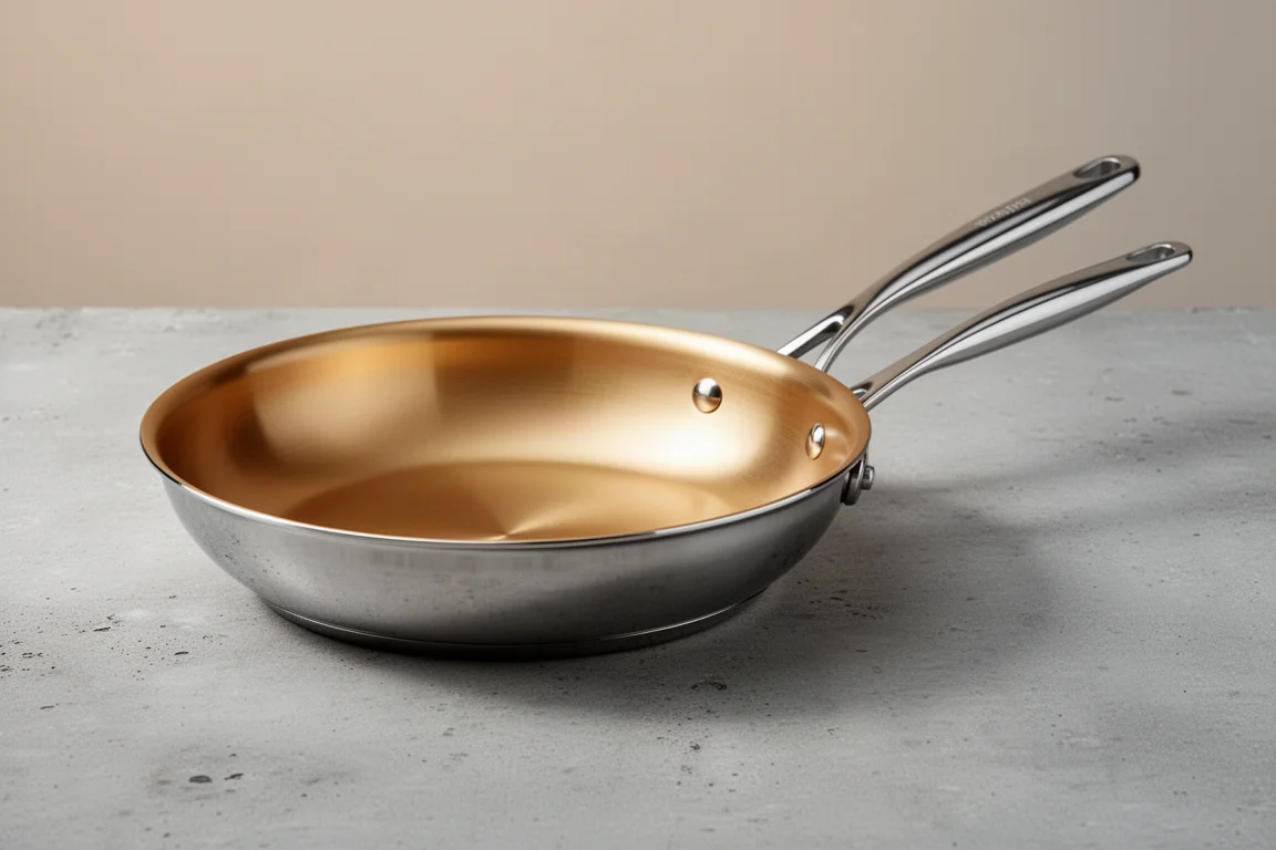 Hestan NanoBond 11-Inch Fry Pan product image