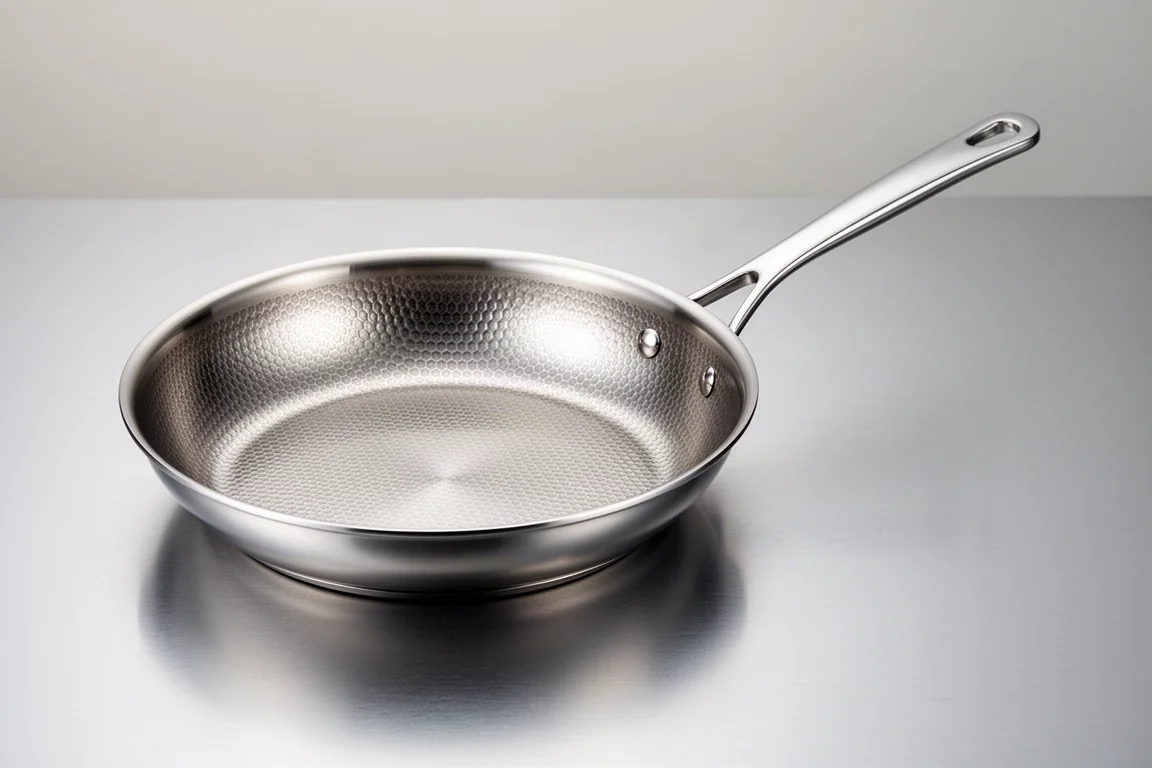 Hestan NanoBond 12.5-Inch Frying Pan product image