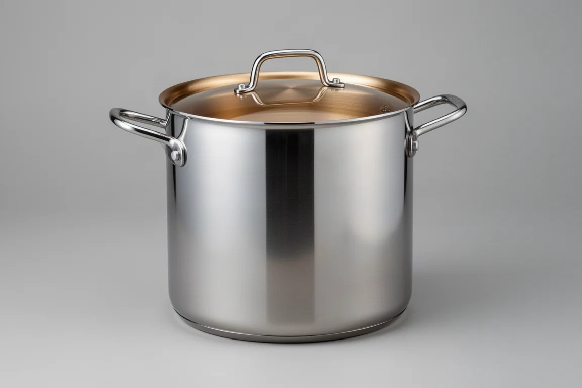 Hestan NanoBond Stock Pot product image
