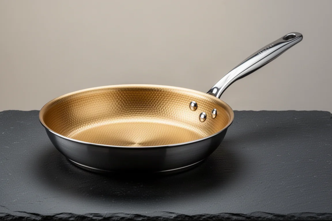 Hestan NanoBond Frying Pan product image