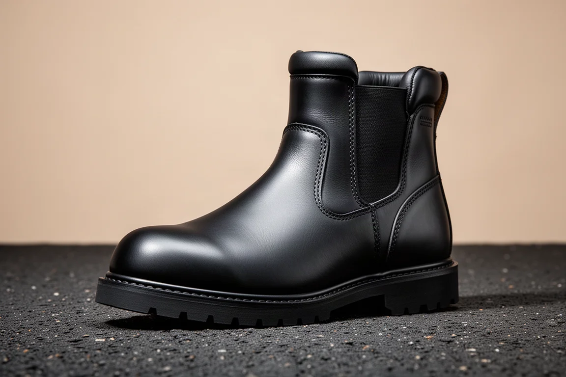 HexArmor Asphalt Work Boot product image