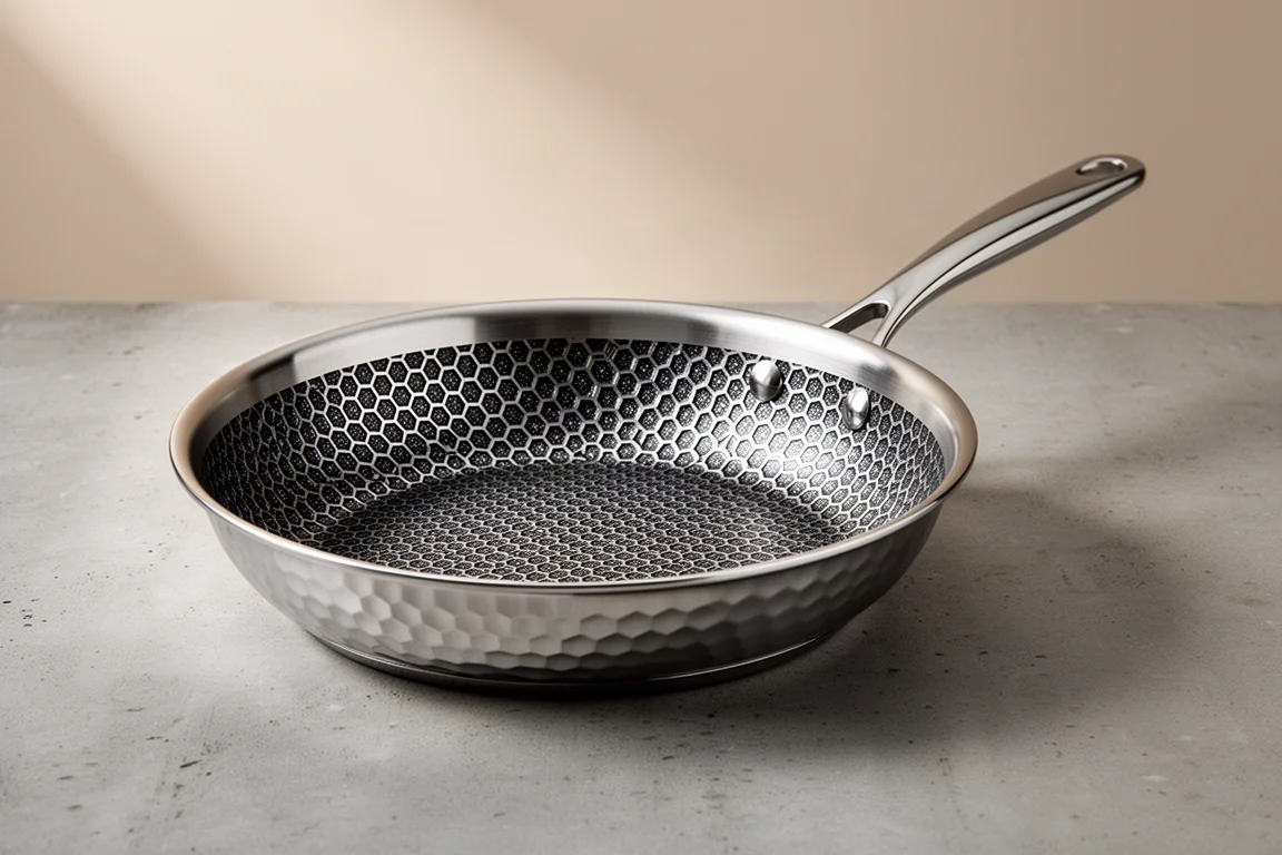 HexClad Hybrid Cookware product image