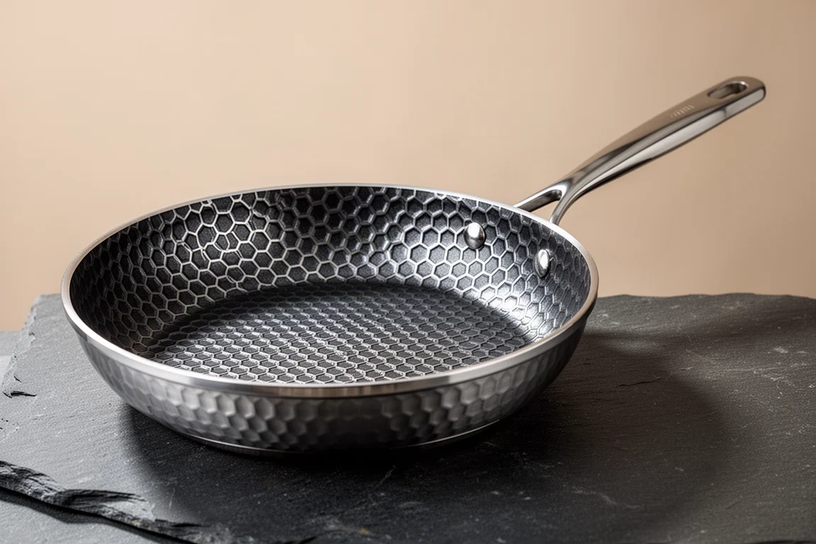 HexClad Frying Pan product image