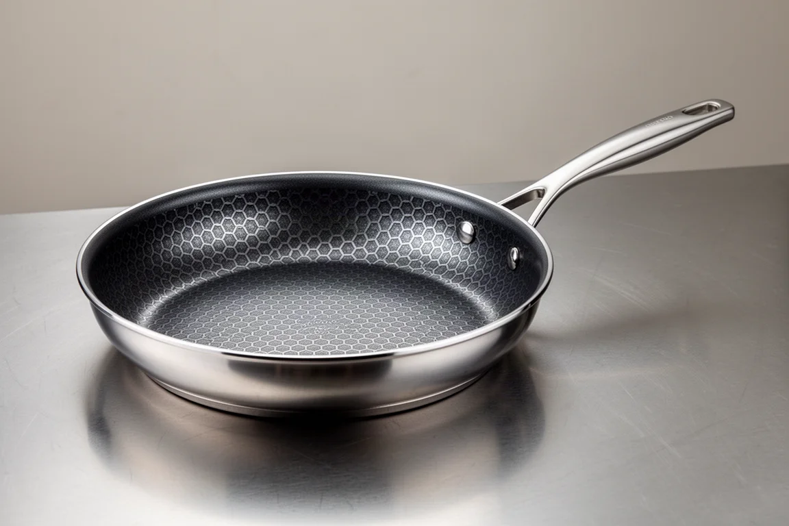 HexClad Hybrid Nonstick Skillet product image