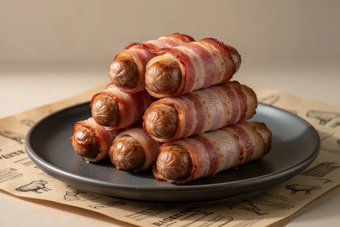 HG Walter Pigs in Blankets product image