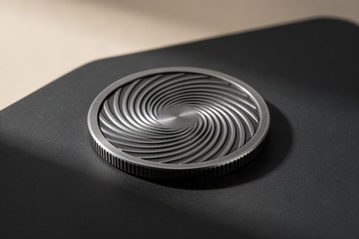 High-Tech Coins 007 Barrel Rifling Coin product image
