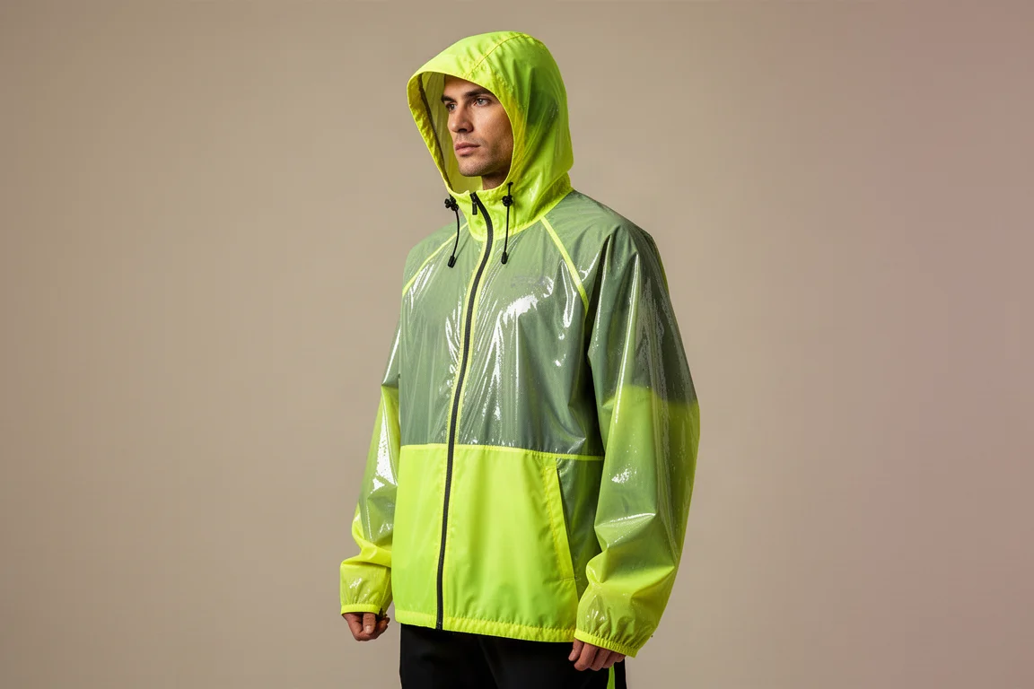 Higher State All-Over Reflex Running Jacket product image