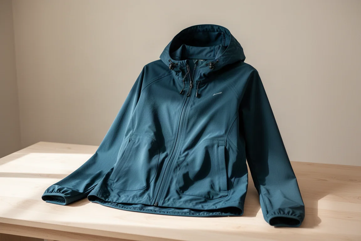 Higher State Mountain Stretch Waterproof Running Jacket product image