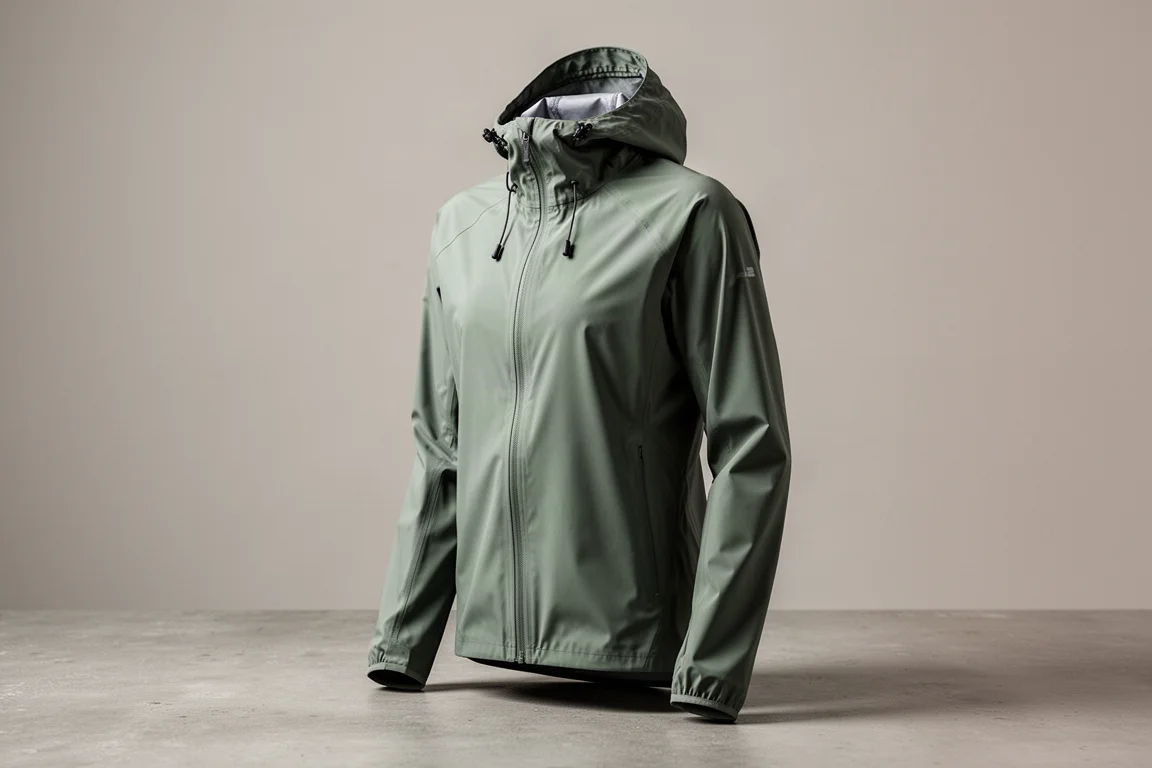 Higher State Mountain Stretch Waterproof Running Jacket product image