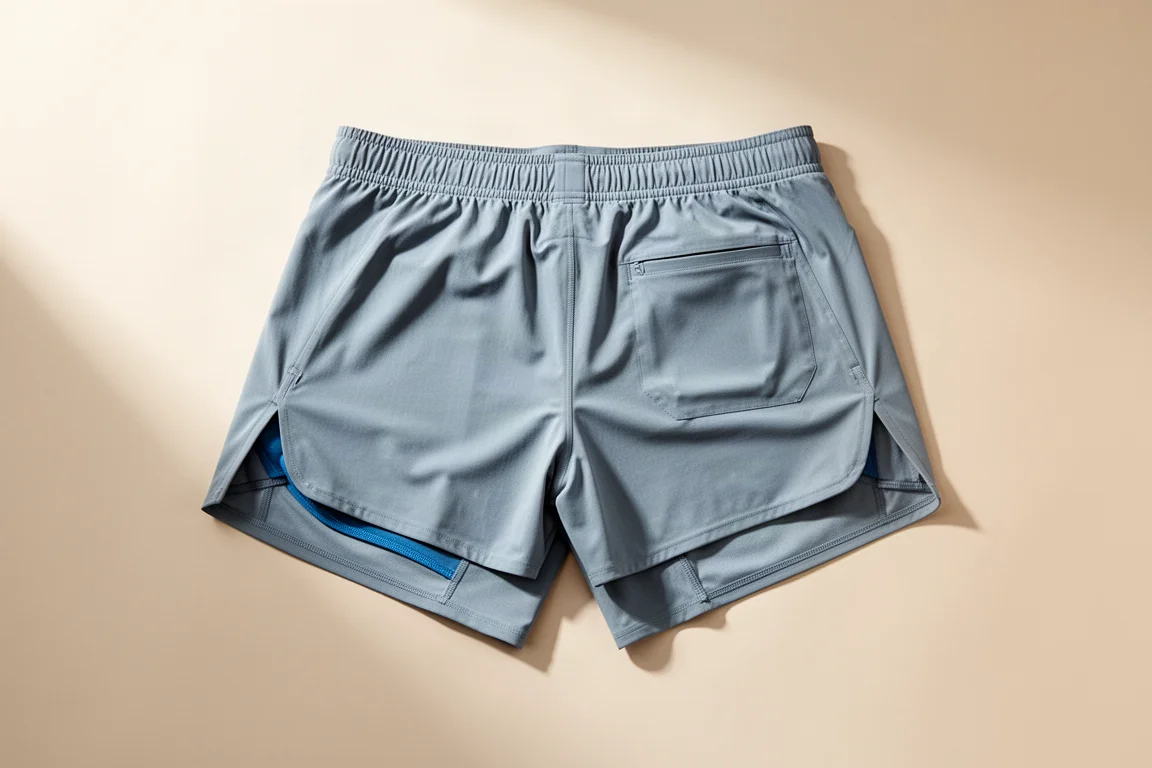 Higher State Split Shorts product image