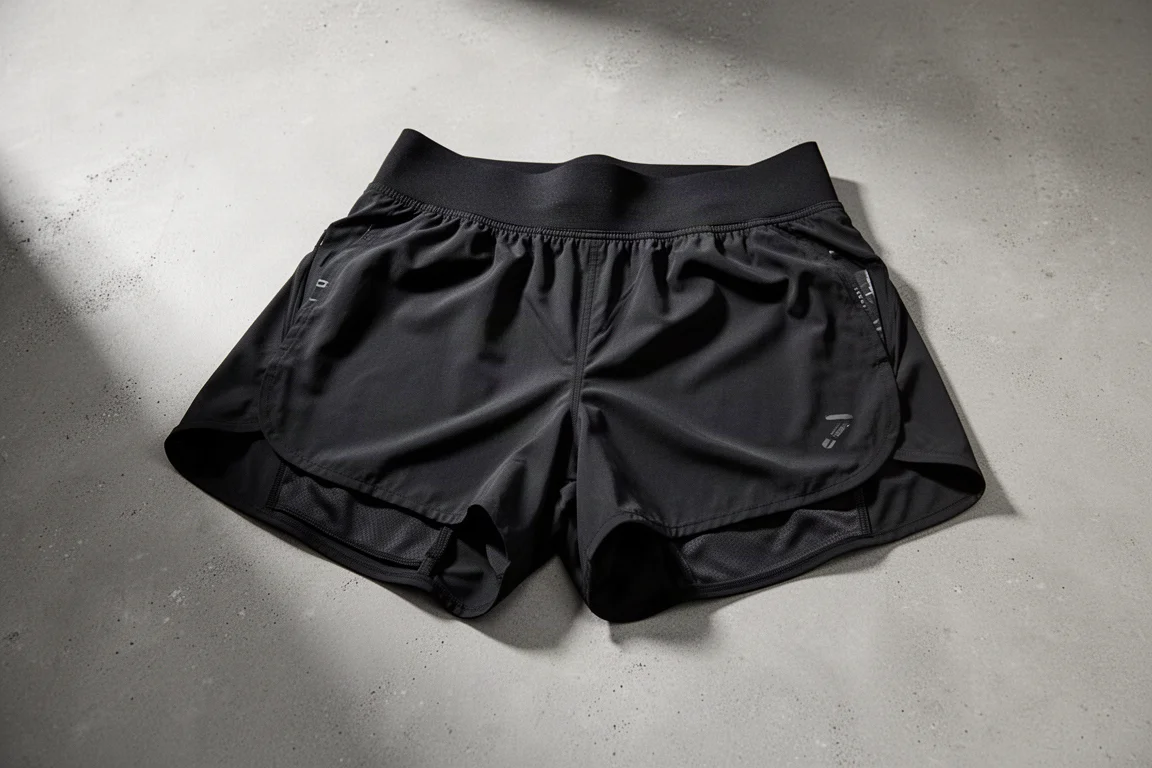 Higher State Trail Twin Shorts product image