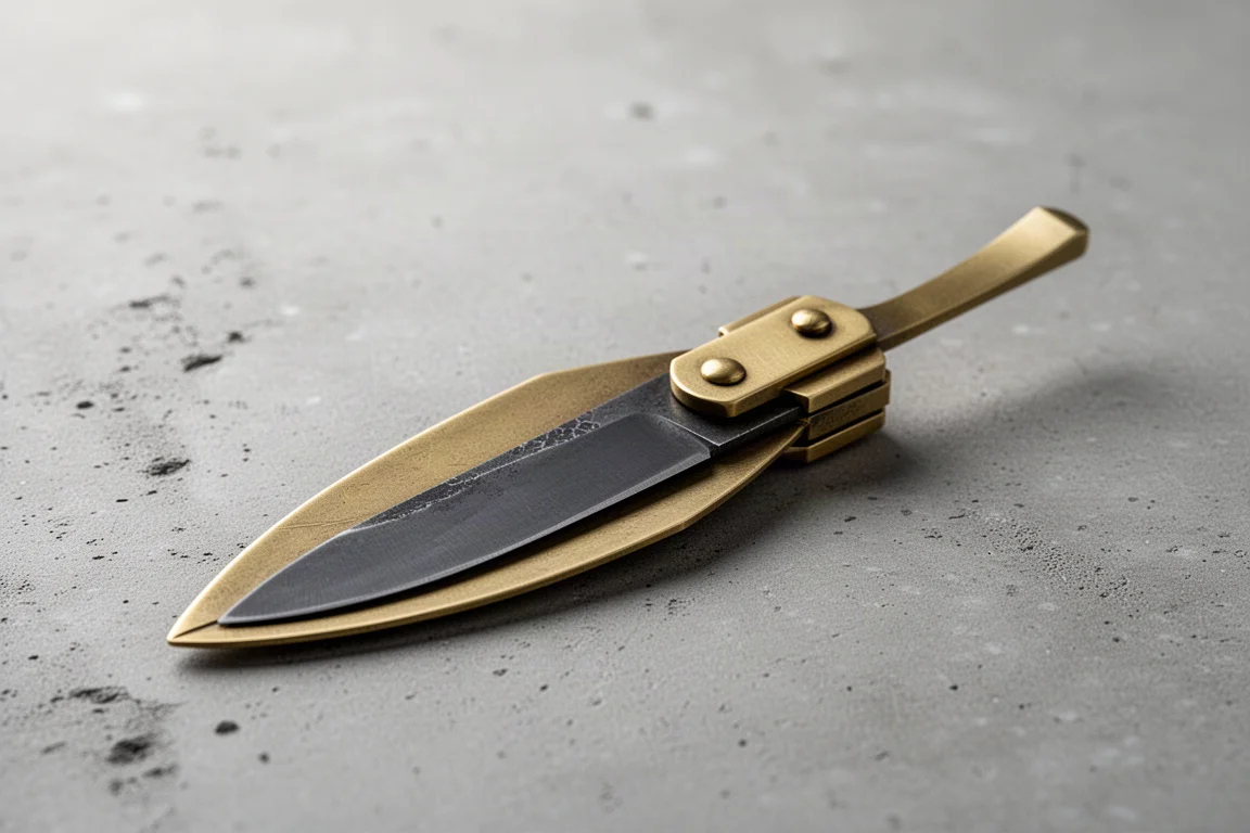 Higonokami Friction Folder Knife product image